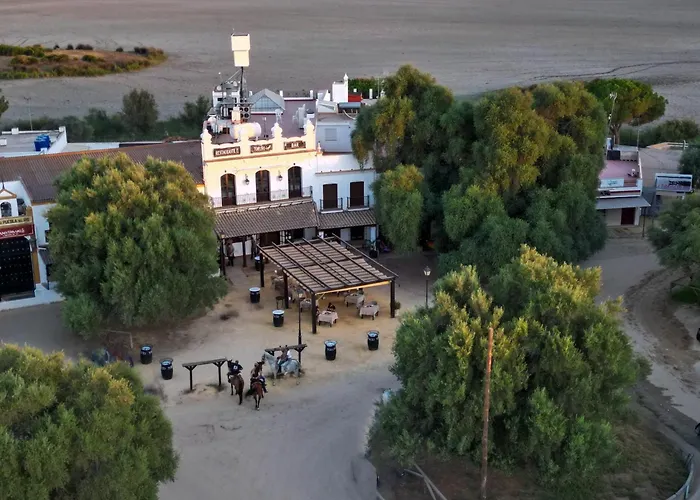 Hotel Toruno Del Rocio
